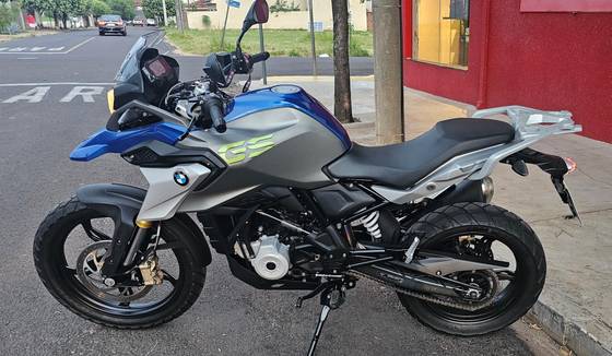 BMW G 310 GS 